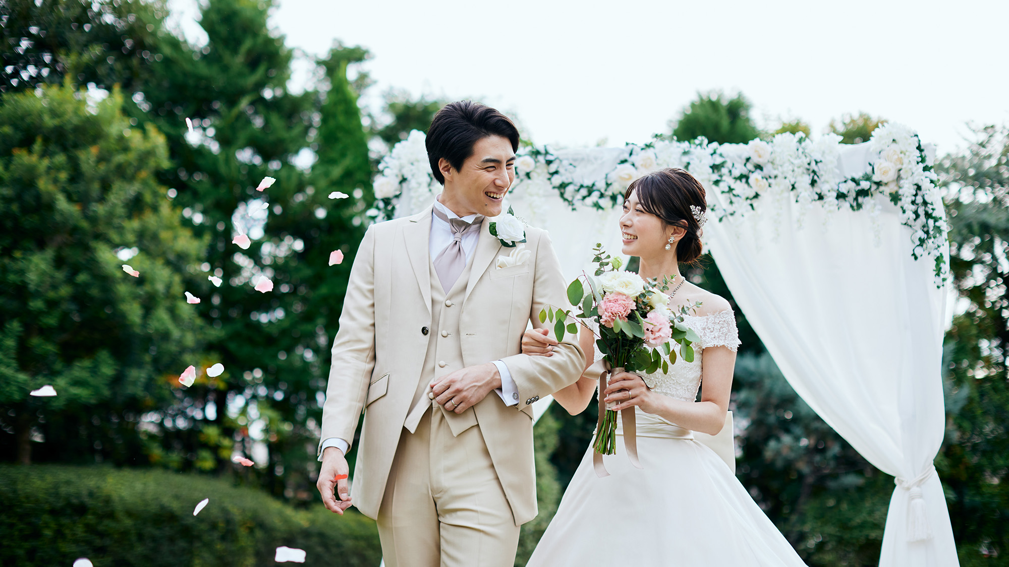 How much does a wedding cost​? Plan your wedding budget