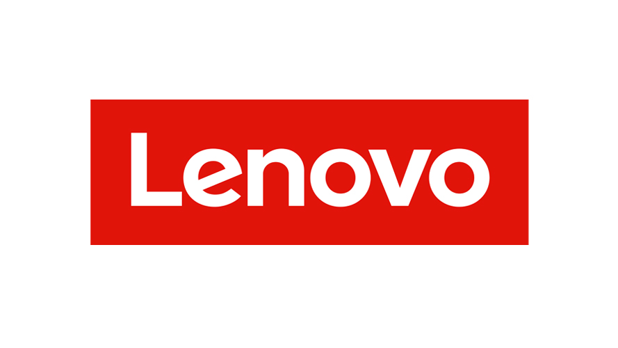 Lenovo的商標圖片；連結到Lenovo網頁。