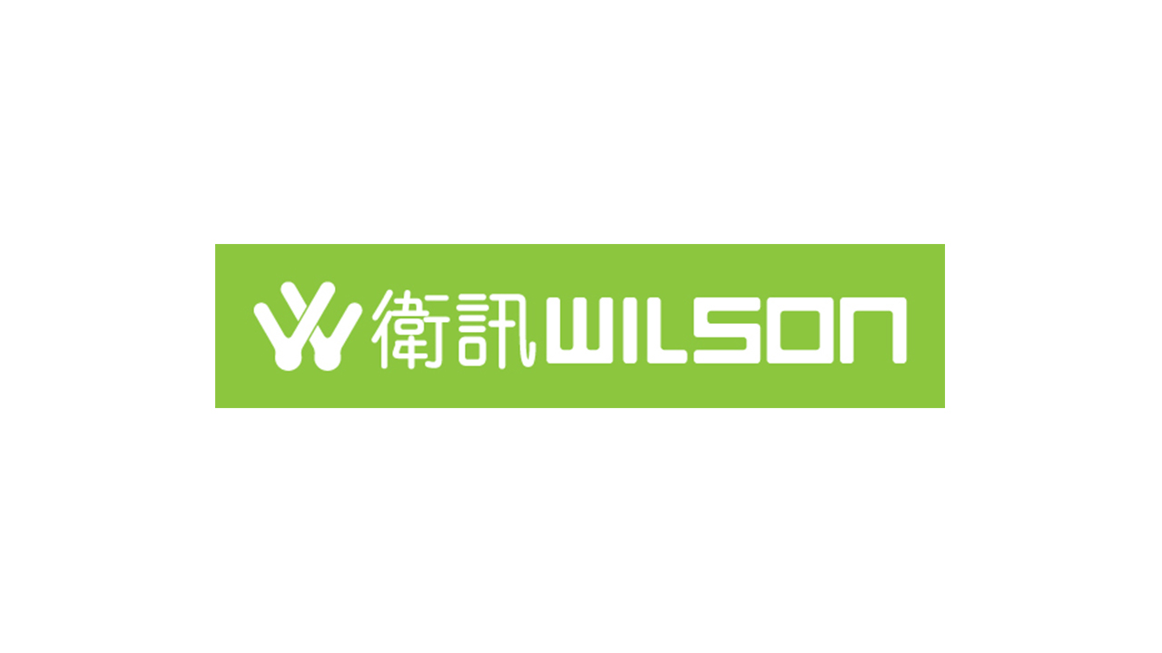 衛訊的商標圖片；連結到衛訊網頁。