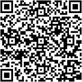 QR code to be scanned with mobile device to generate mobile app account opening page journey for sole customers.