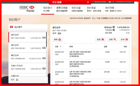 相關視窗會被紅色邊框包圍,表示同步瀏覽已啟動